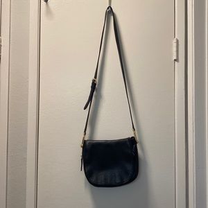Black Vince Camuto Crossbody Bag